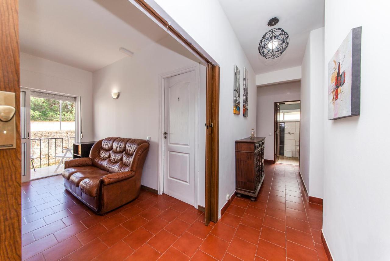 E - Local Da Trindade Guesthouse Lagos Dış mekan fotoğraf